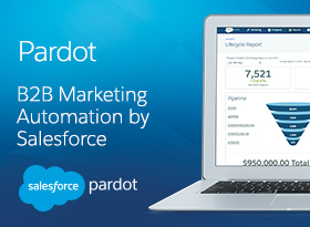 Pardot Marketing Automation