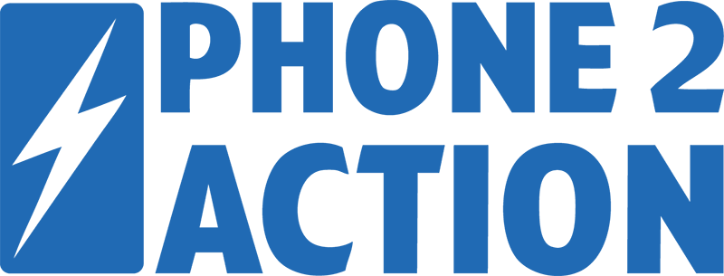Phone2Action Advocacy Cloud